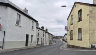 Local man “lucky to be alive” after Athlone hit and run incident