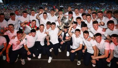 Mayo’s All-Ireland heroes invited to civic reception in Westport