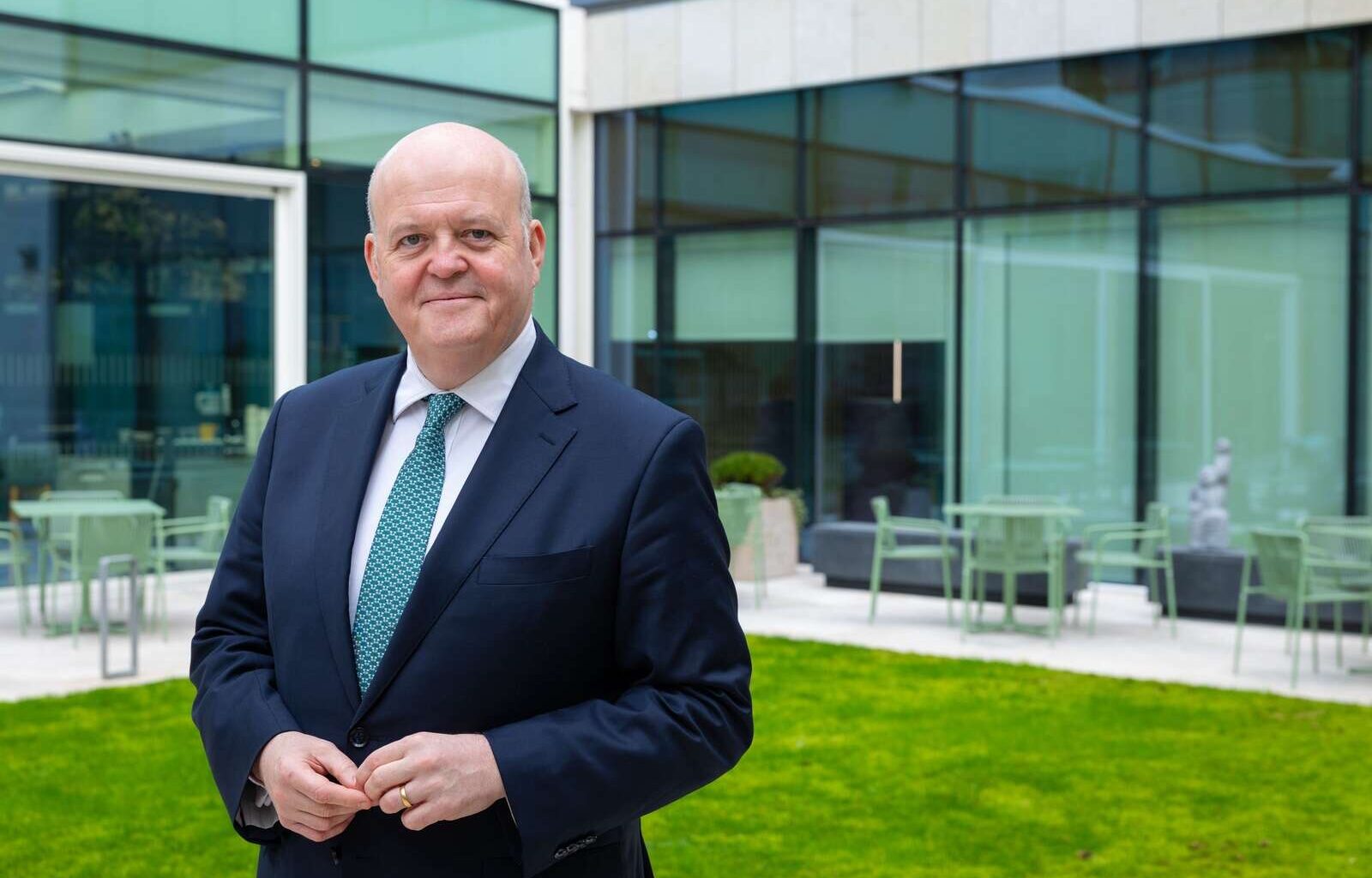 ‘The window is narrowing’: AIB chief warns investors losing patience with Ireland
