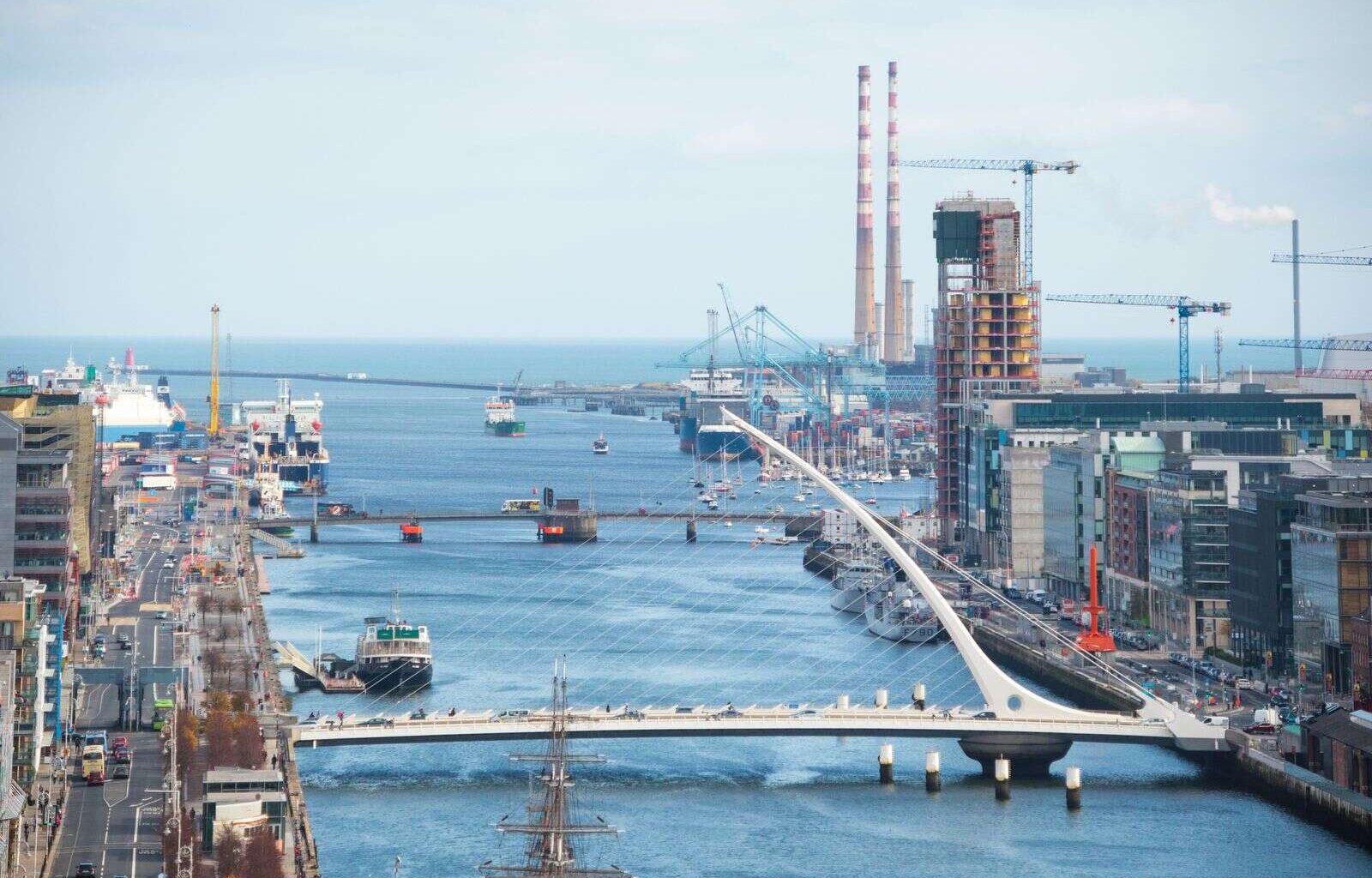 Ireland’s economy is still growing – but signs of a slowdown are becoming evident