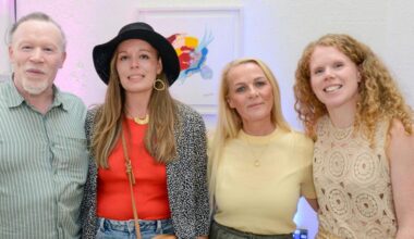 Mayo artist Luke Davis unveils landmark exhibition