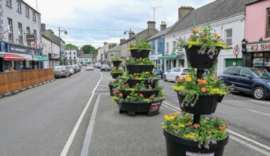 Trim named as Ireland’s Best Kept Large Town at Belfast ceremony