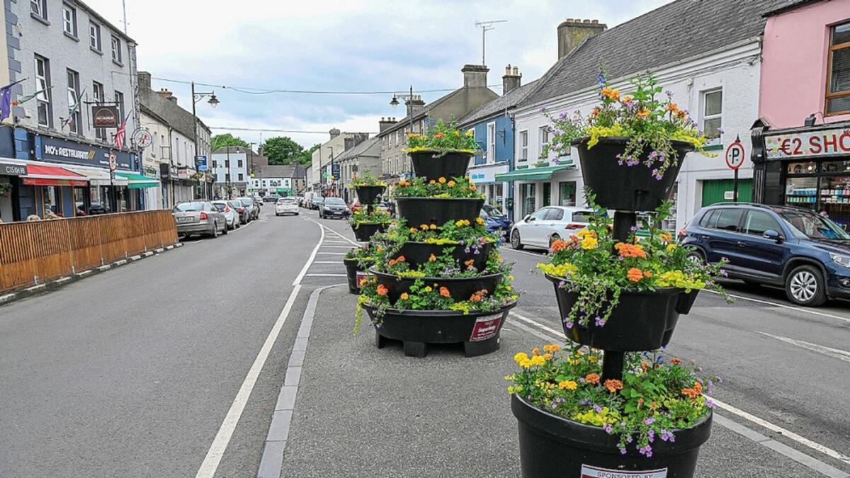 Trim named as Ireland’s Best Kept Large Town at Belfast ceremony