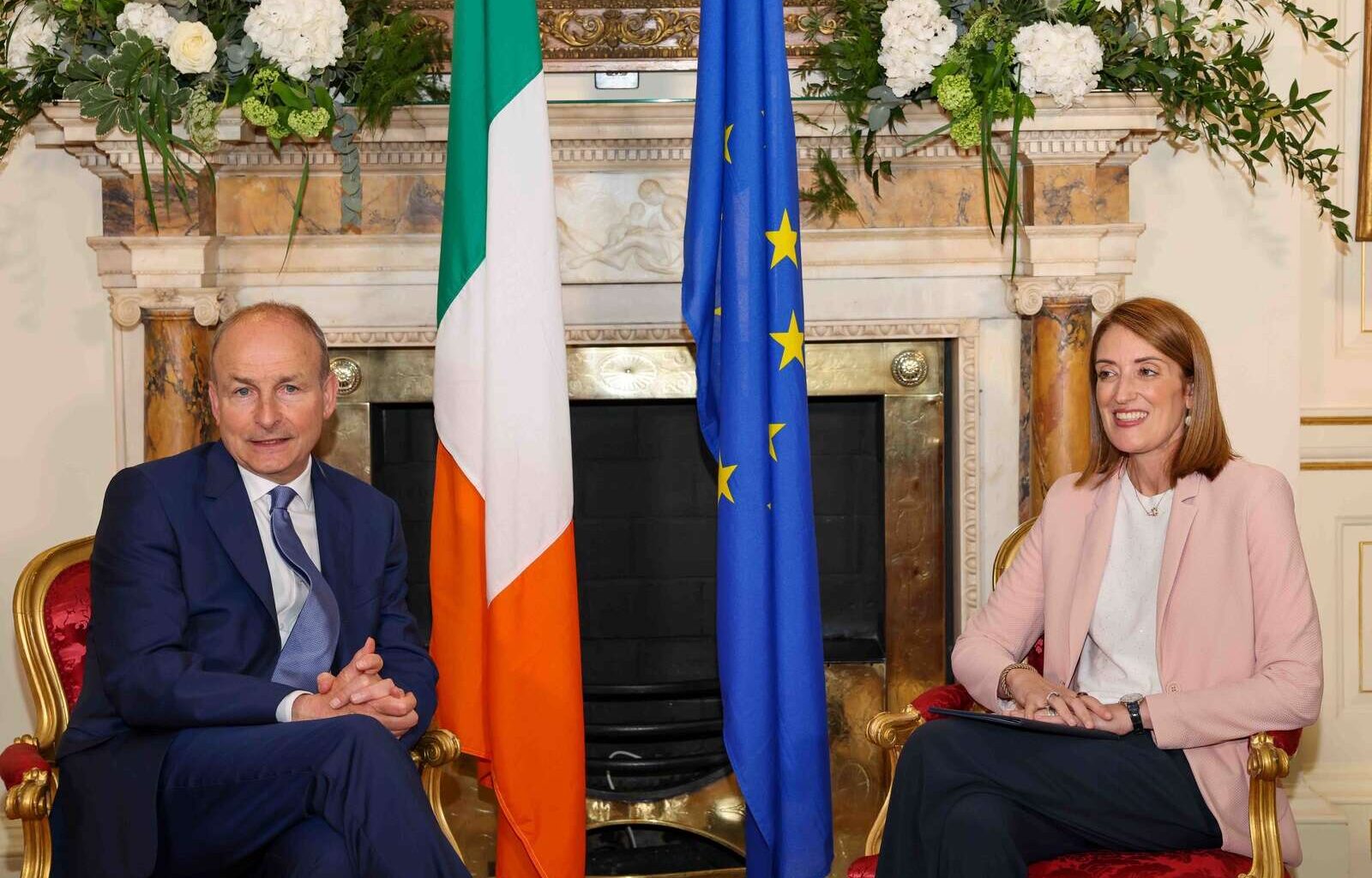 Ireland’s 2026 EU presidency is a defining moment