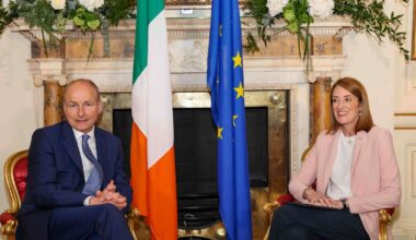 Ireland’s 2026 EU presidency is a defining moment