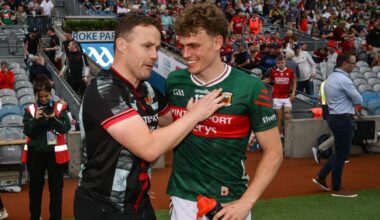 Mayo ace Duffy facing fitness battle ahead of All-Ireland final showdown