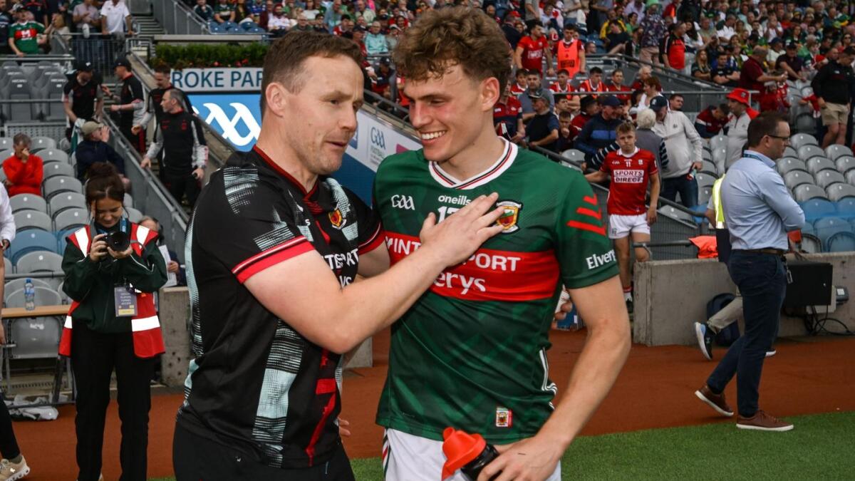 Mayo ace Duffy facing fitness battle ahead of All-Ireland final showdown