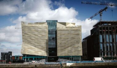 Ireland bucks global gold rush as Central Bank reserves remain at 2022 levels