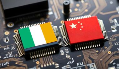 US-China trade war reshapes Ireland’s chip exports