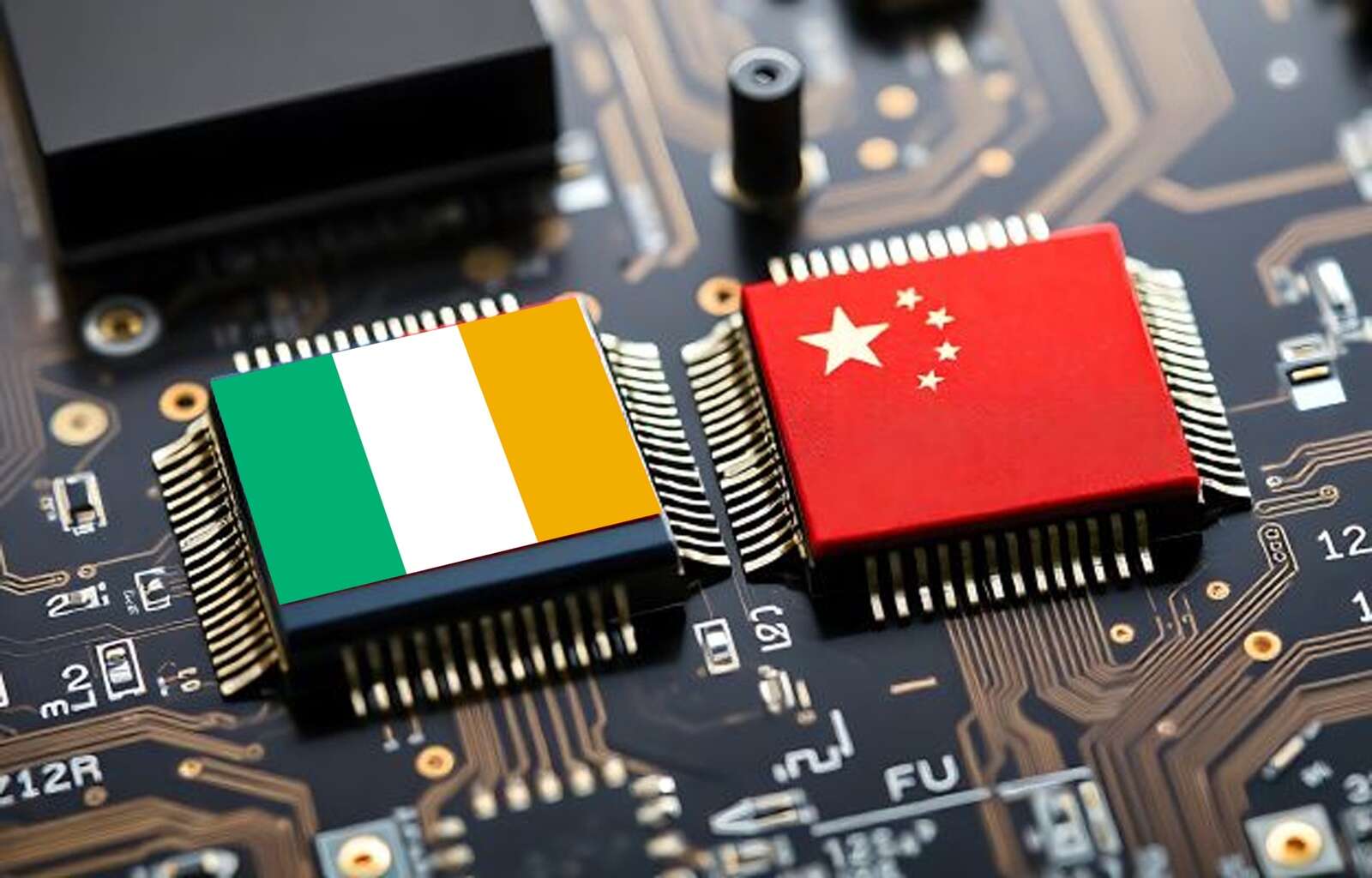 US-China trade war reshapes Ireland’s chip exports