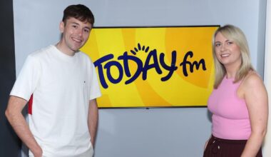 Popular Athlone-based radio duo to join Today FM