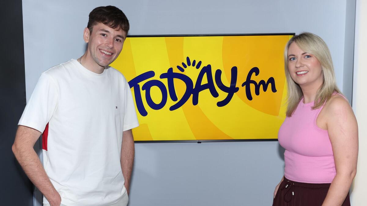 Popular Athlone-based radio duo to join Today FM