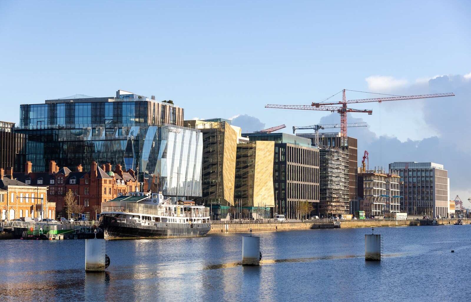 Ireland ‘fastest growing international finance hub in world’