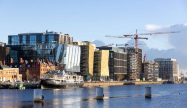 Ireland ‘fastest growing international finance hub in world’