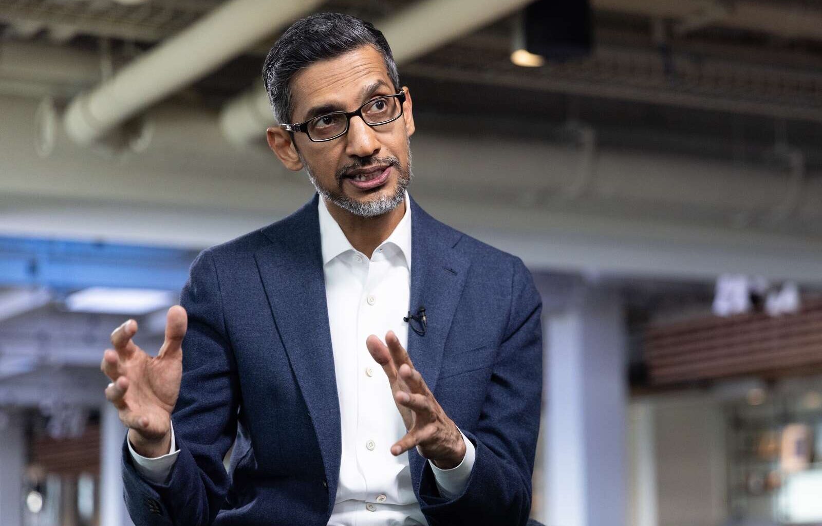 Revenue jumps at Google-parent as cloud sales surge 82%