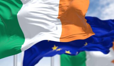 Ireland facing major fines over failure to enact cybersecurity law