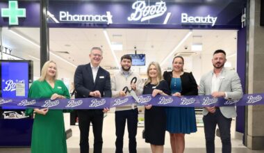 Second Athlone Boots store opens with creation of 11 new jobs