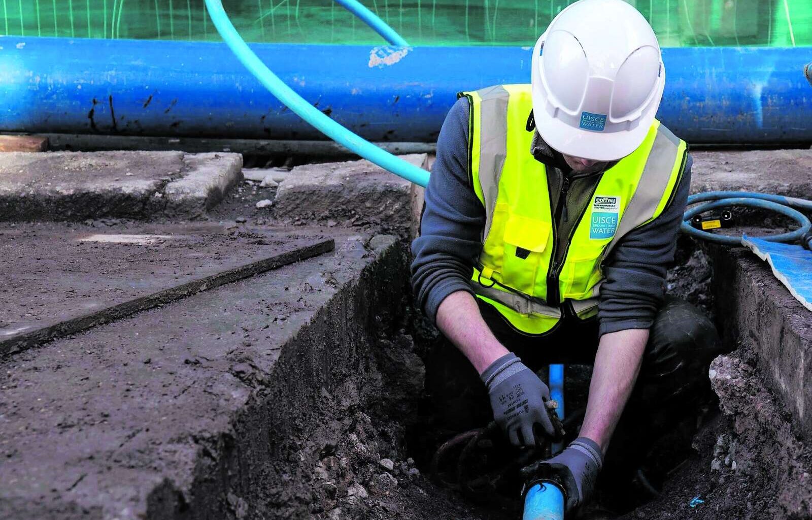 Cabinet Briefing: Billions of new funding for Irish Water; mapping Ireland’s power needs