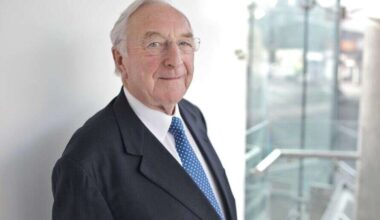 Matt Cooper on Martin Naughton’s legacy: ‘One of Ireland’s most significant 20th century businessmen’