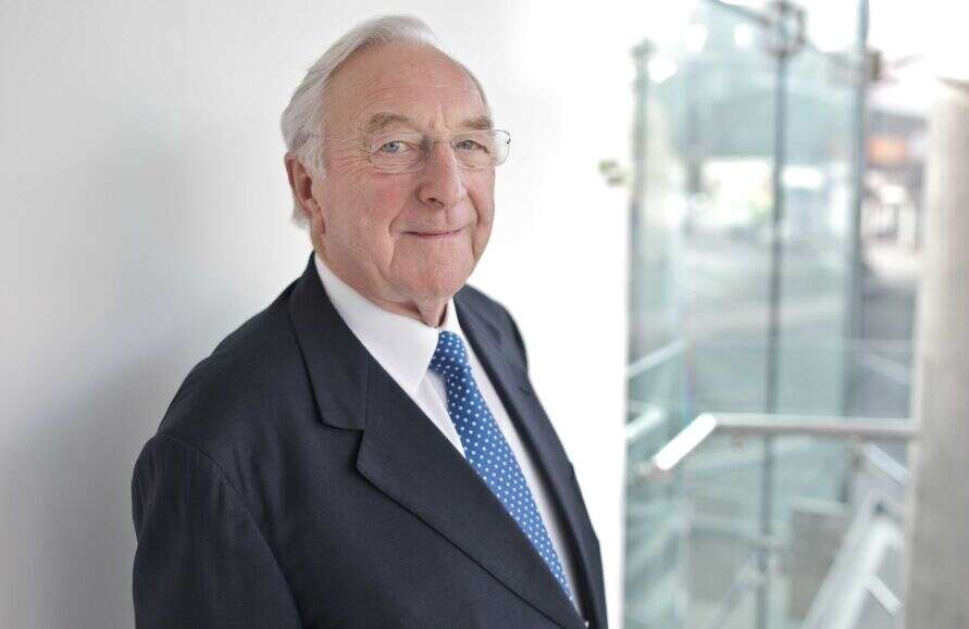 Matt Cooper on Martin Naughton’s legacy: ‘One of Ireland’s most significant 20th century businessmen’