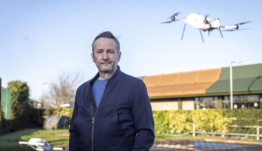 Mapping the Manna-sphere: what the drone delivery company’s US move says about Ireland
