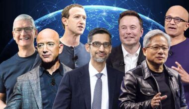 Anti-AI sentiment wipes $800bn off Mag 7 stocks