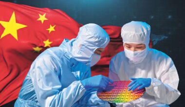 ‘Death by 1,000 cuts’: Why Ireland’s exports of chips to China have plunged