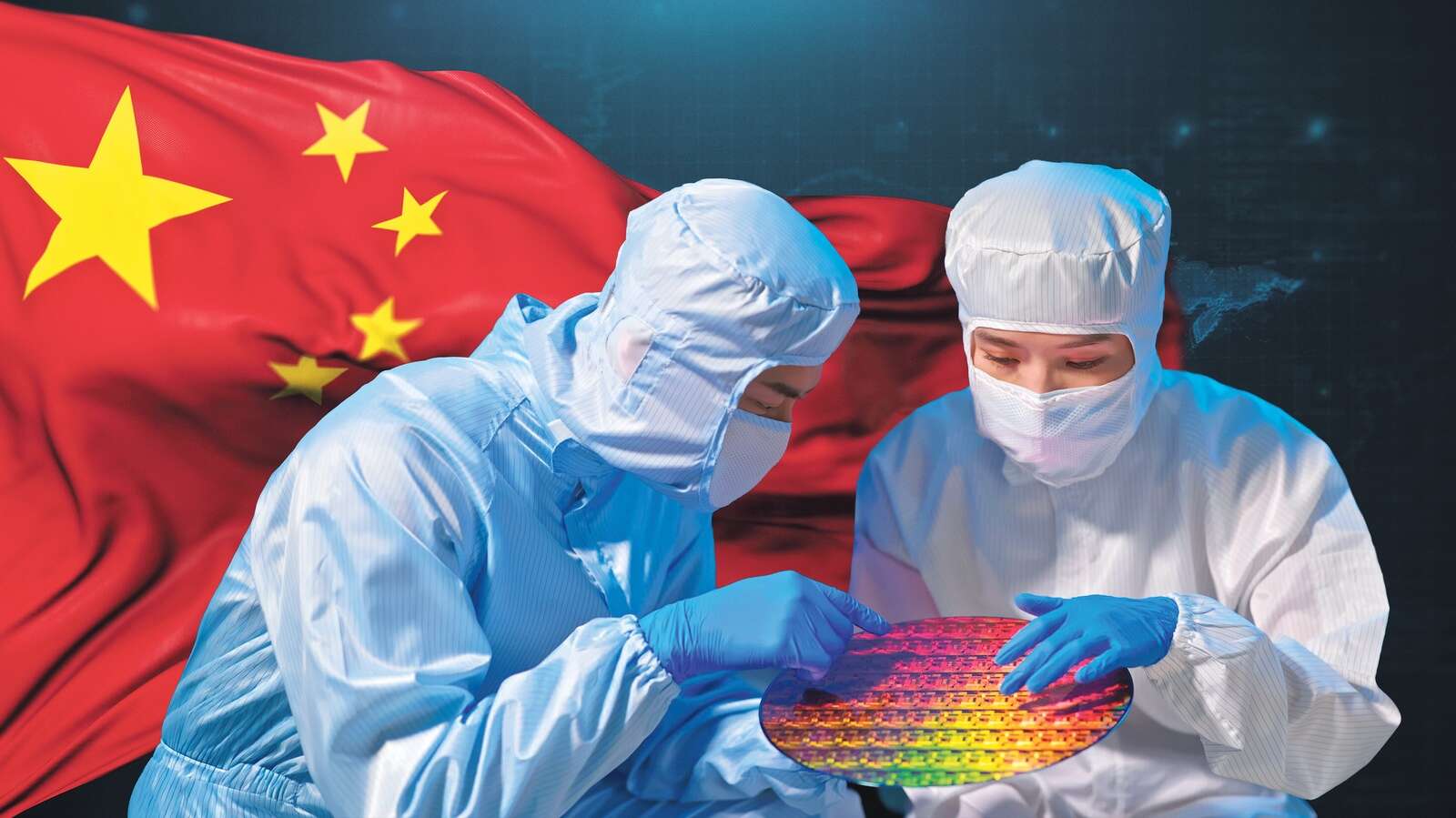 ‘Death by 1,000 cuts’: Why Ireland’s exports of chips to China have plunged