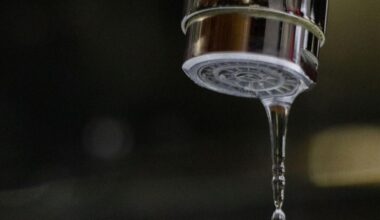 Water shortages hit Mayo village