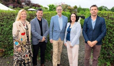 Local tourism operators graduate from Fáilte Ireland programme