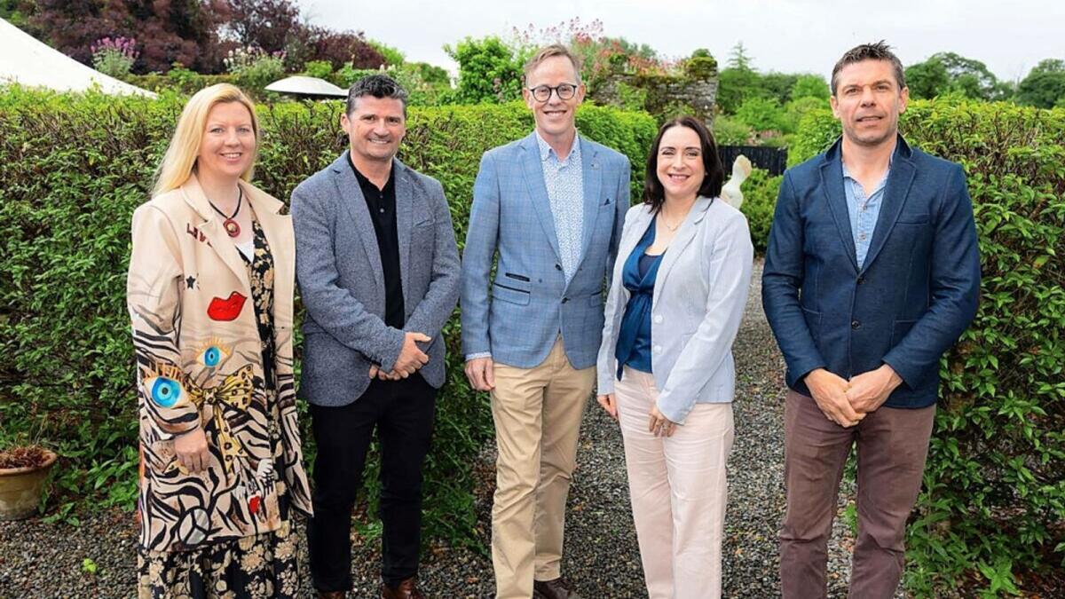 Local tourism operators graduate from Fáilte Ireland programme