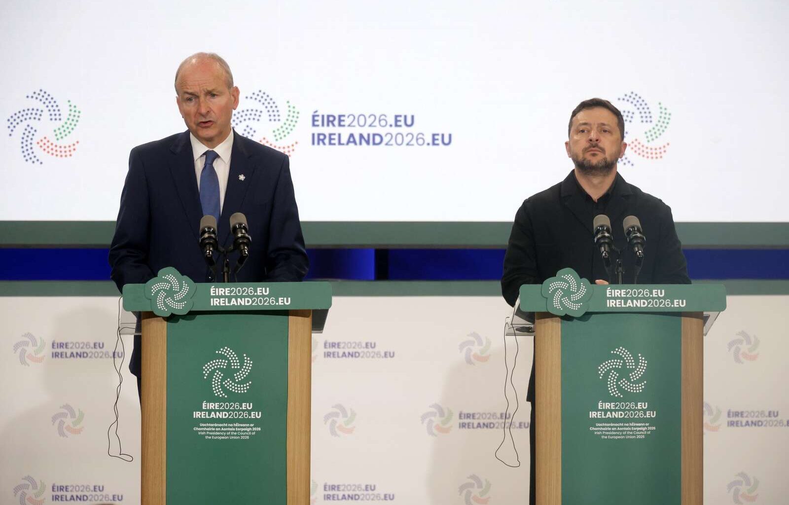 Ireland can stand with Ukraine while also securing the future of Aughinish Alumina