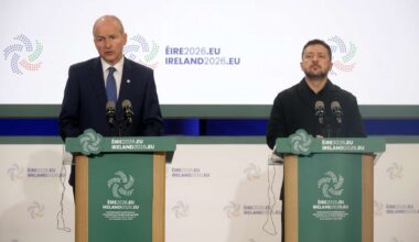 Ireland can stand with Ukraine while also securing the future of Aughinish Alumina