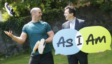 Rory O’Connor invites families across Ireland to take part in inclusive Run4Autism 5K event