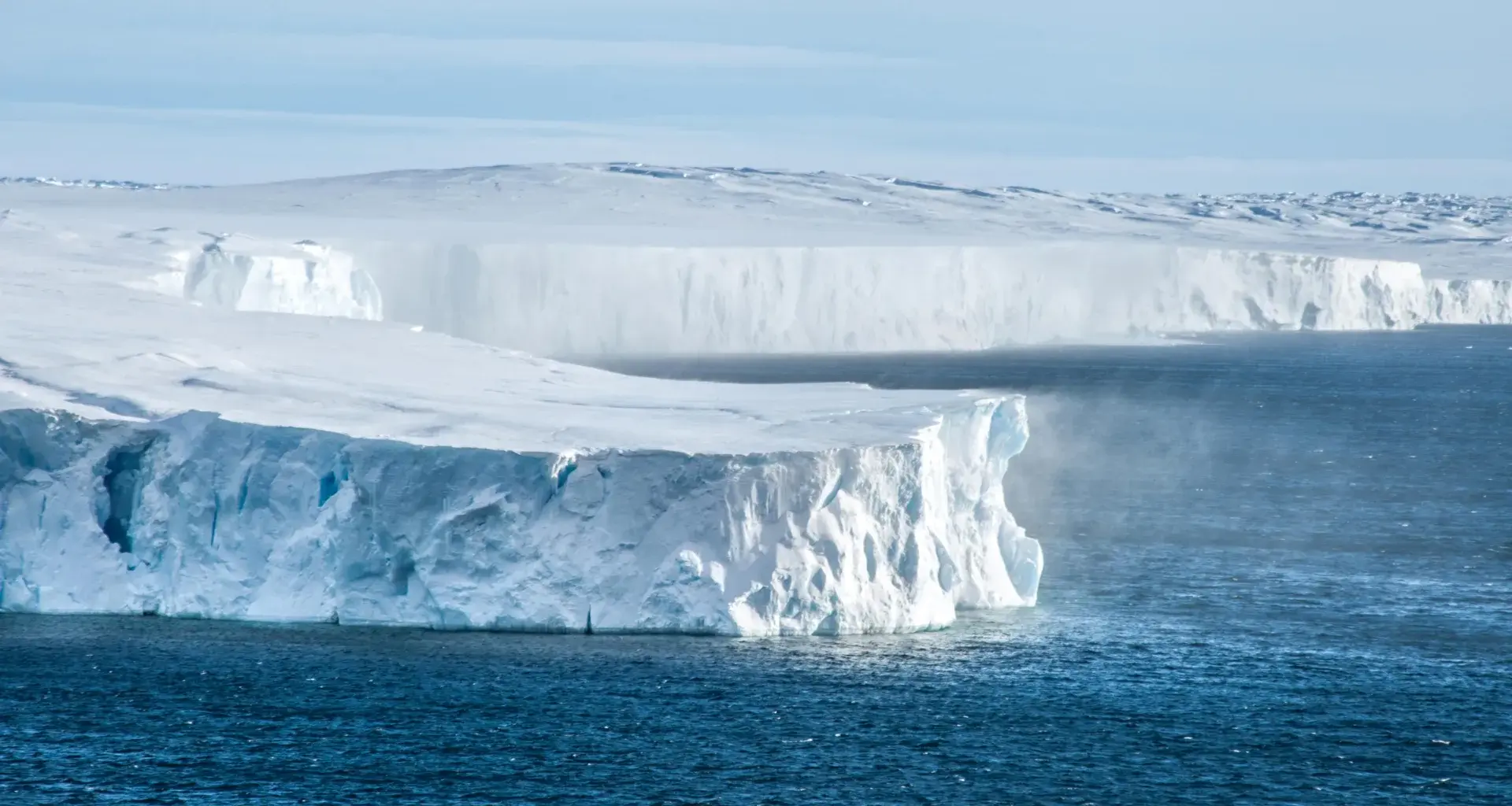 Antarctica may give the world decades to prepare for rising seas