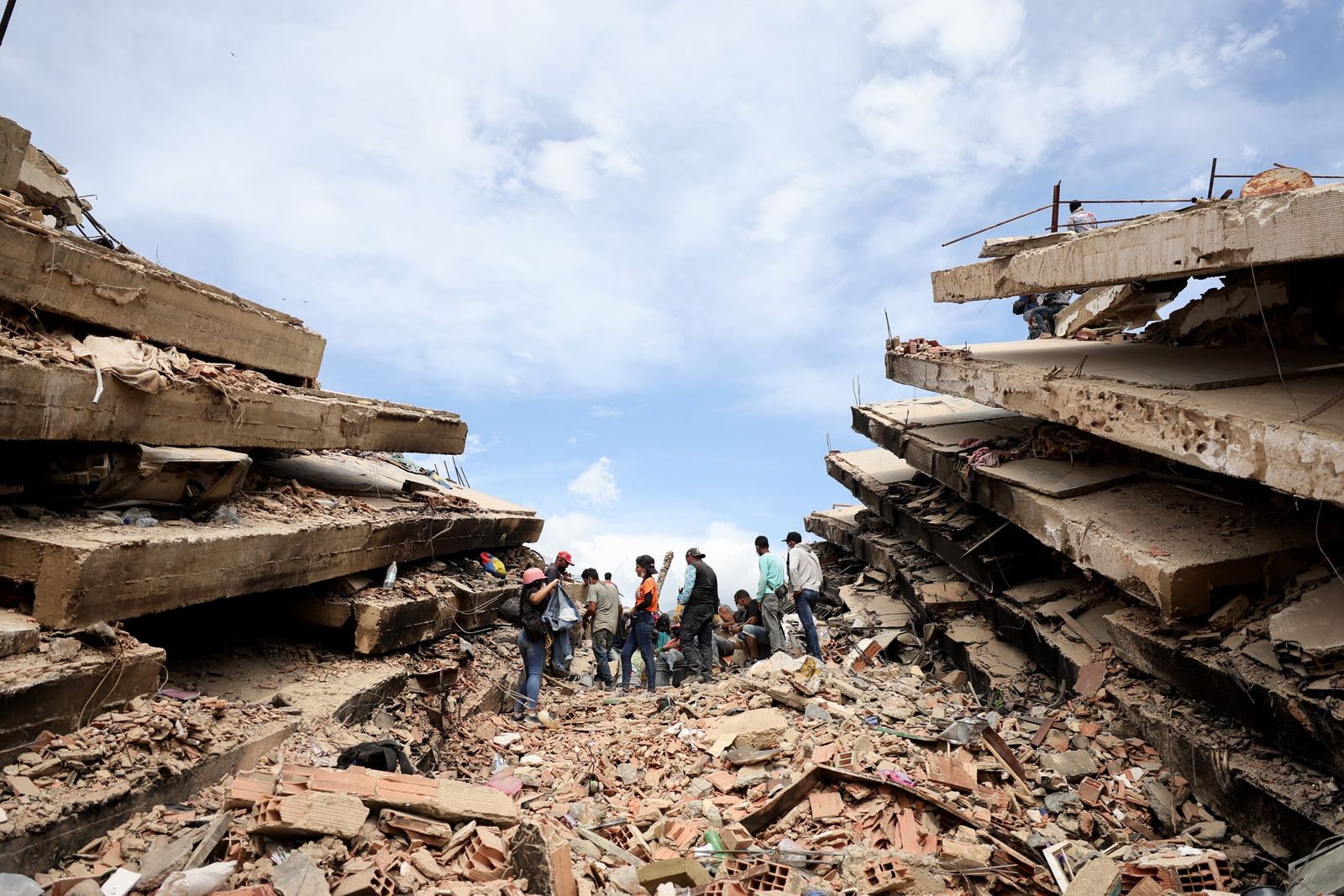terremoto venezuela