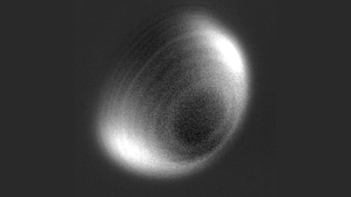 Giant Concentric Rings Discovered in The Atmosphere of Venus : ScienceAlert