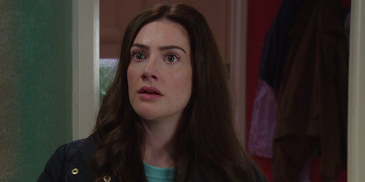 Emmerdale star Isabel Hodgins returns to set for special reason