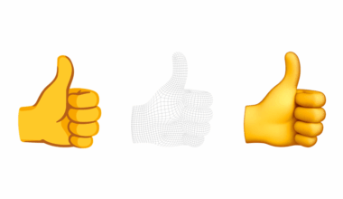 Google is open-sourcing its 3D emoji