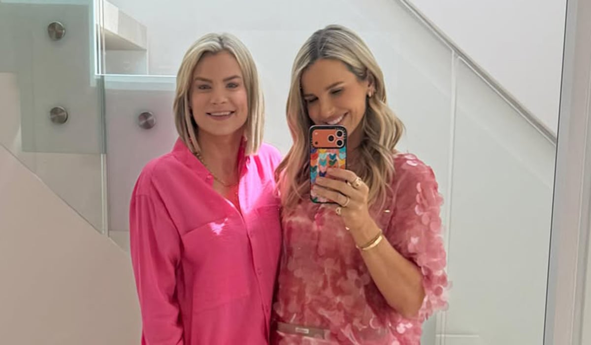 Amber Wilson, Vogue Williams