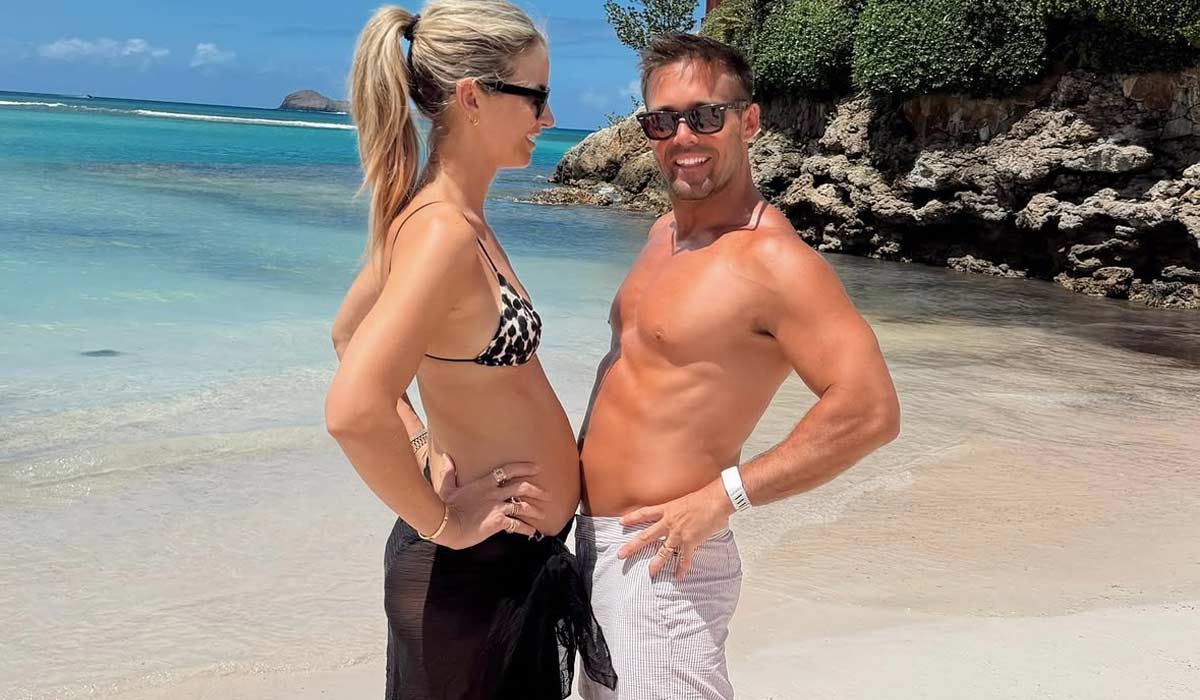 vogue spencer pregnant feat