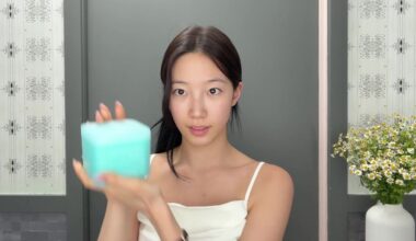 Le Sserafim’s Kazuha on Her Tour-Proof Beauty Routine