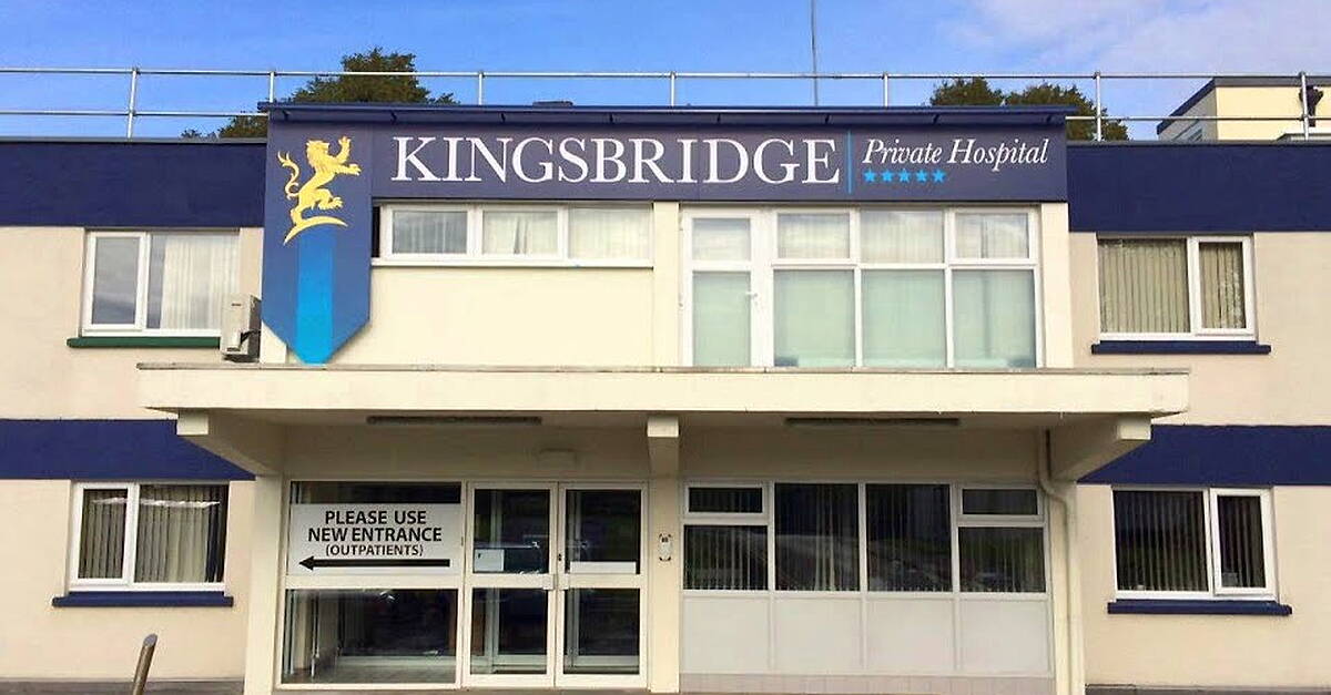 Voluntary redundancies at Kingsbridge Sligo in reconfiguration plan