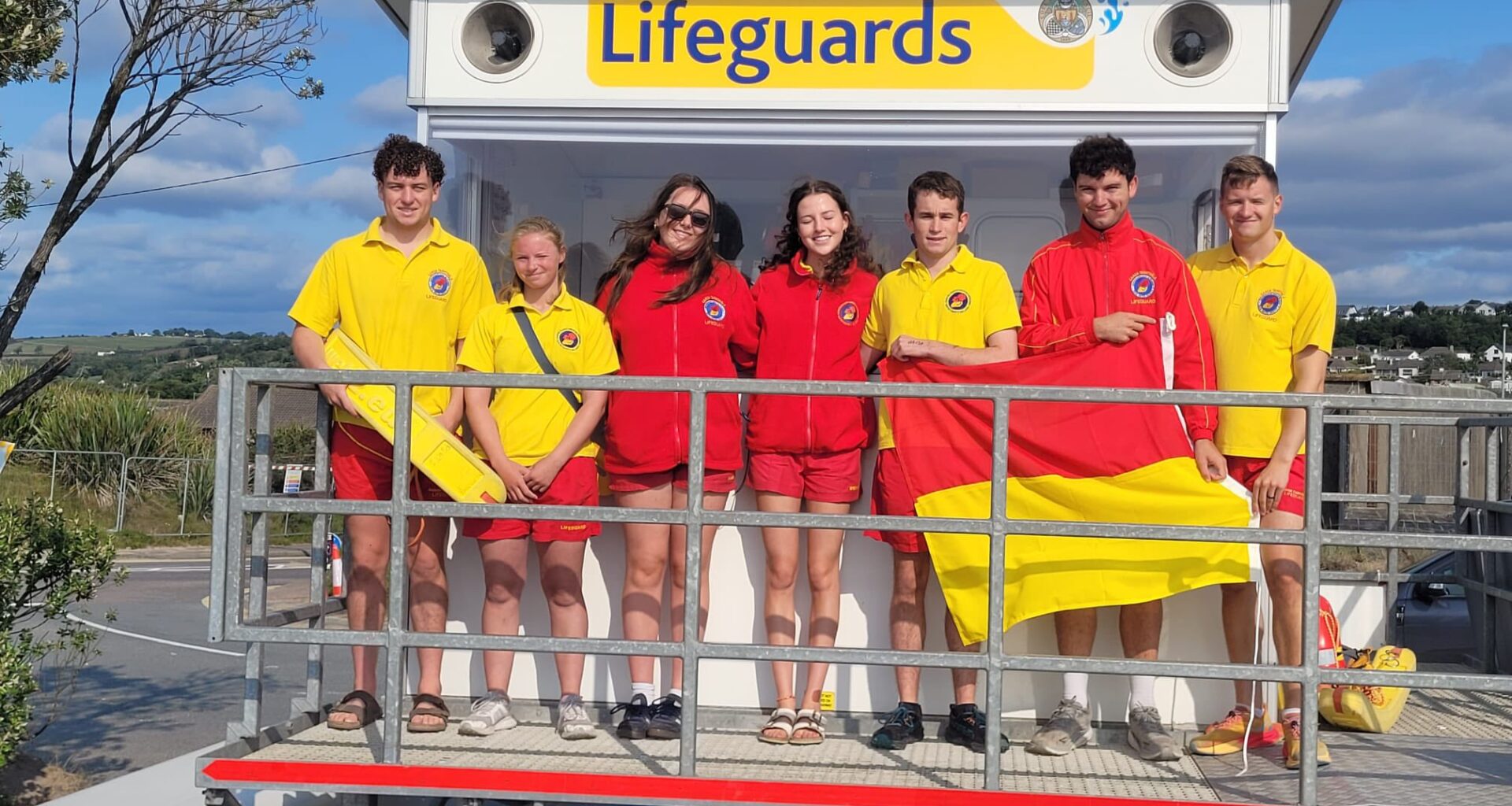 Water Safety Warning Issued as Cork Heat Alert Begins