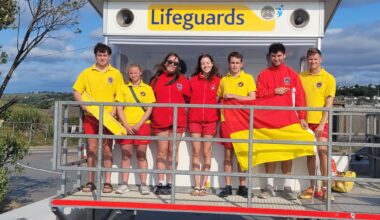 Water Safety Warning Issued as Cork Heat Alert Begins