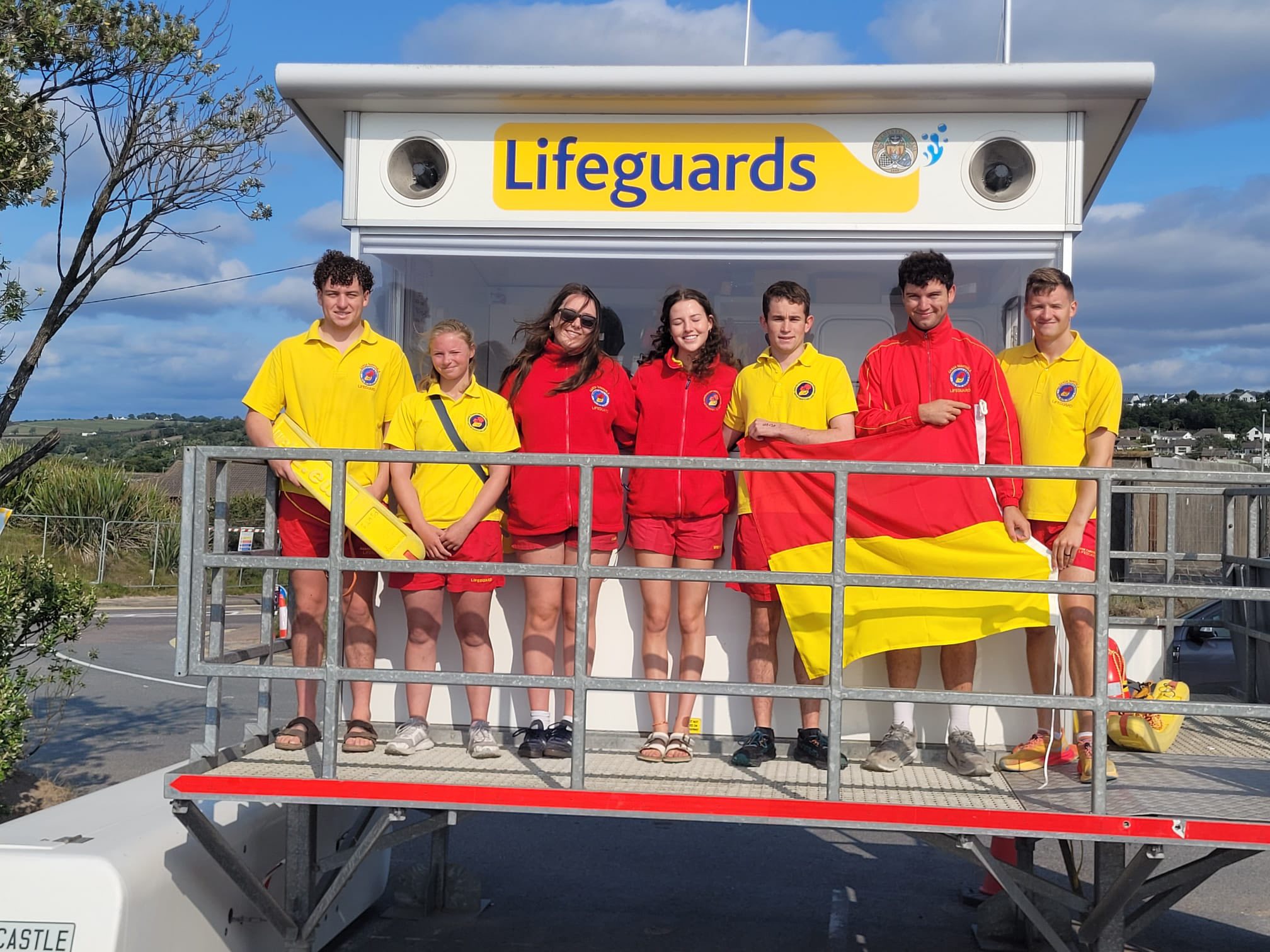 Water Safety Warning Issued as Cork Heat Alert Begins