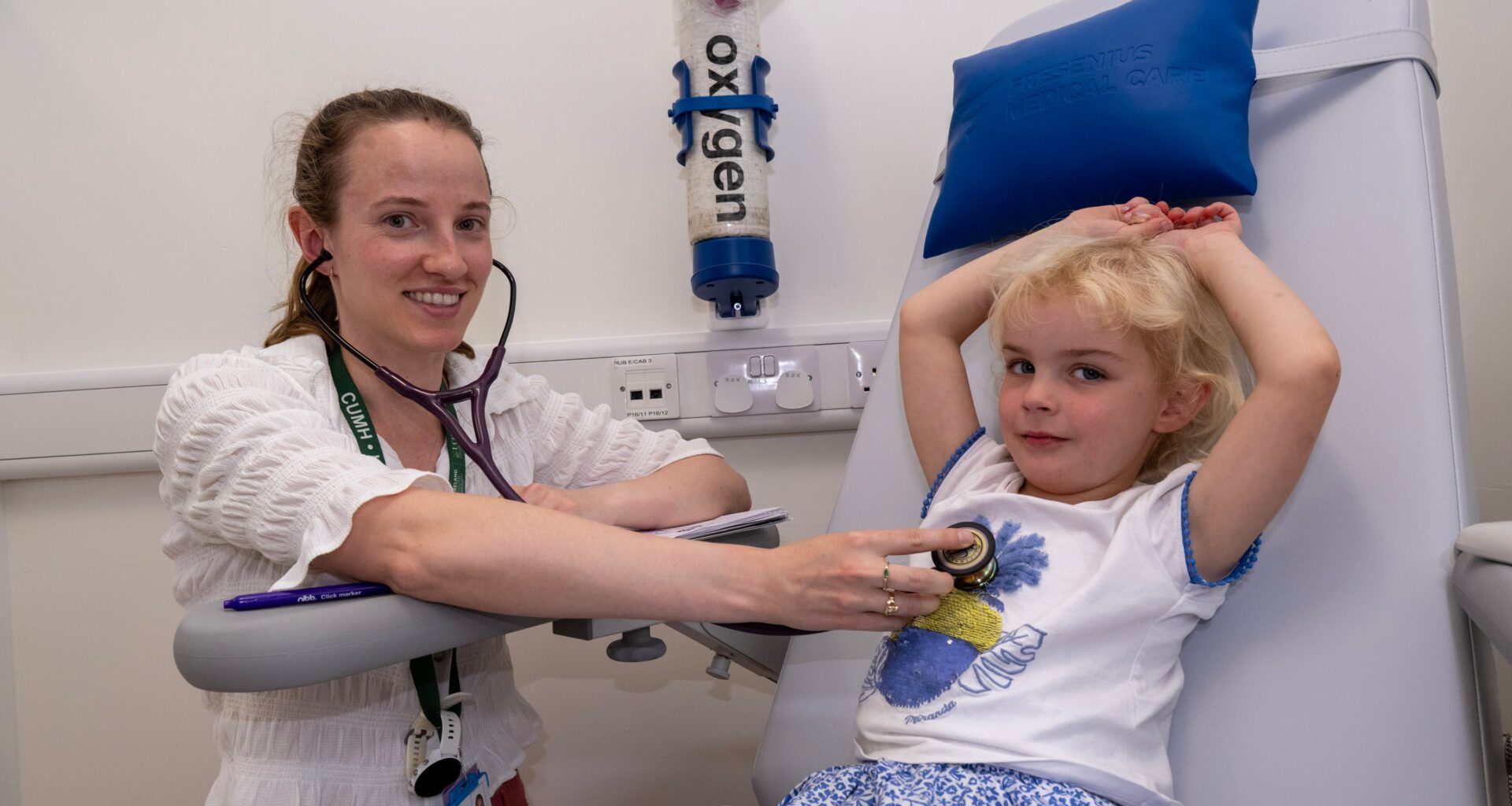 Around 40 Children Travel to Cork University Hospital for Ground-breaking Allergy Treatment