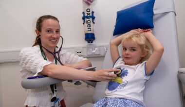 Around 40 Children Travel to Cork University Hospital for Ground-breaking Allergy Treatment