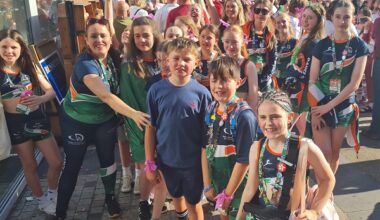 Local dancers represent Ireland at the Dance World Cup in Dublin – Boyle Today | Your News, Your Town