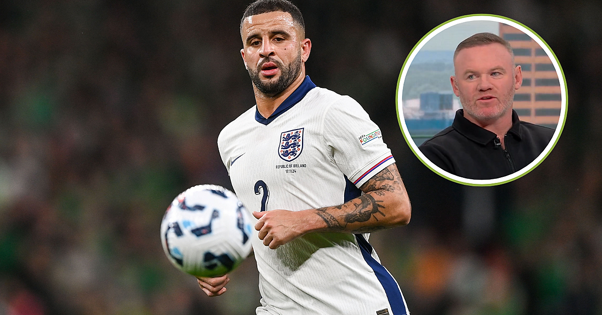 Wayne Rooney Shows He Doesn't Know World Cup Rules By Demanding Surprise England Recall